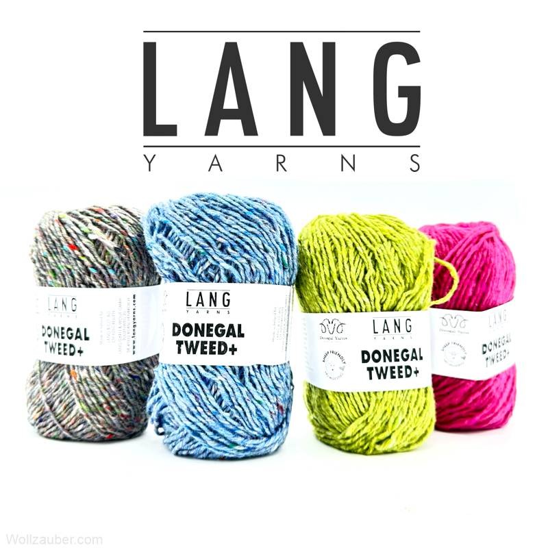 DONEGAL TWEED+ von LANG YARNS