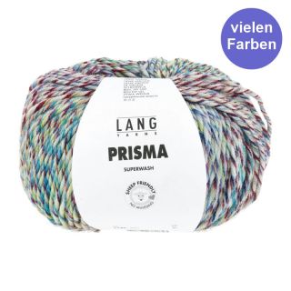 Lang Yarns Prisma – Merino Extrafine Farbverlaufsgarn 100 g, wollzauber.com