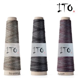 ITOP NIJI 20g, ITO NIJI 20g, Beilaufgarn mit faszinierenden Farbverläufen, wollzauber.com