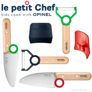 Opinel Kinderkochmesser - Le Petit Chef