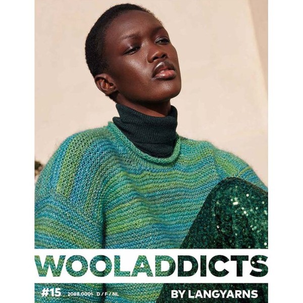 WOOLADDICTS Nr. 15