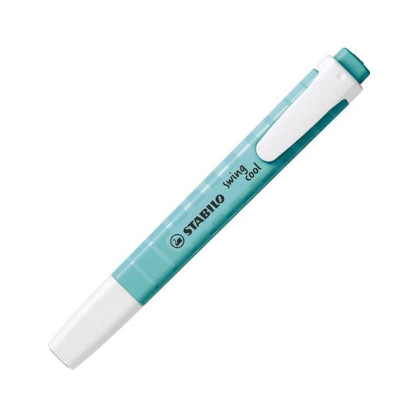 Stabilo Textmarker 275/112 swing cool zartes Türkis