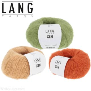 Lang Yarns ZEN 25g