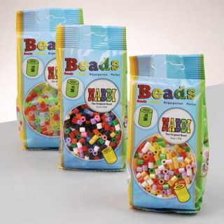 Nabbi Bügelperlen 5x5 mm – Kreativ basteln