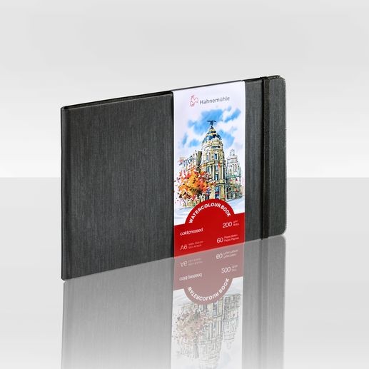 Hahnemühle Watercolour Book, Cold Pressed