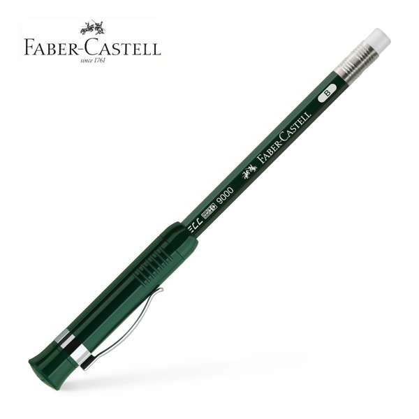 Perfekter Bleistift Castell 9000, B