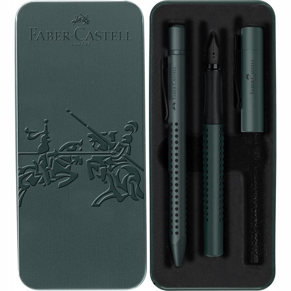 Füller &amp; Kugelschreiber Set Grip Edition Mistletoe