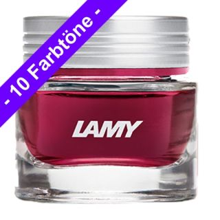 LAMY T53 crystal ink Füllhalter-Tinte, 30 ml