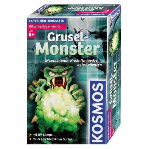 KOSMOS Experimetierkasten "Grusel-Monster"