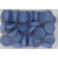 32 Pastell blau