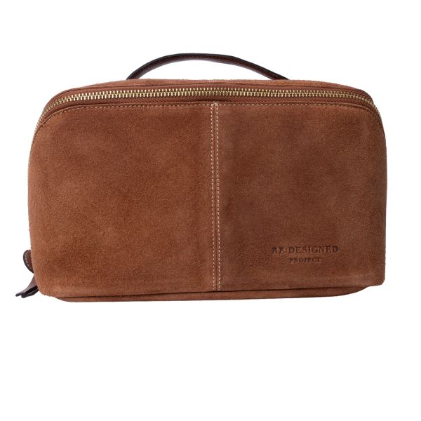 Re:Designed Ledertasche Project 9, Walnut