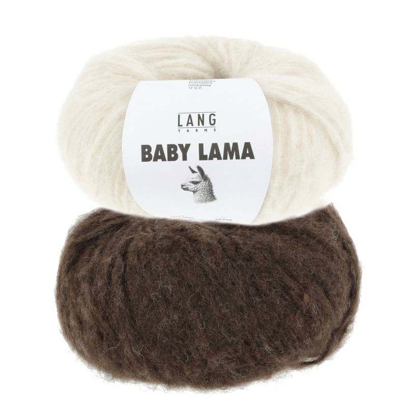 Lang Yarns BABY LAMA 50g