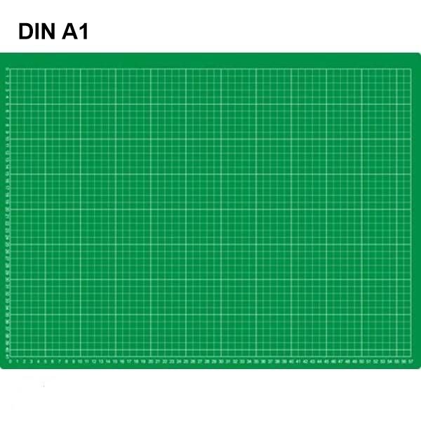 Bastelunterlage DIN A1, Schneideunterlage 900 x 600 mm