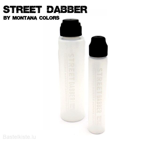 Street Dabber 30 & 90 ml by Montana Colors