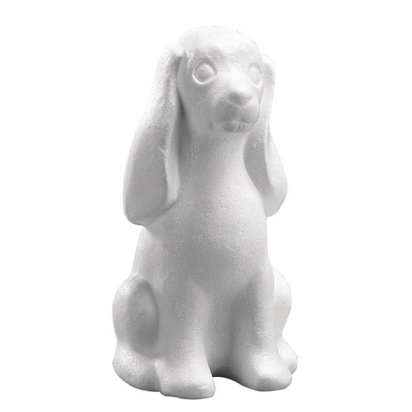 Styropor-Hund 25cm