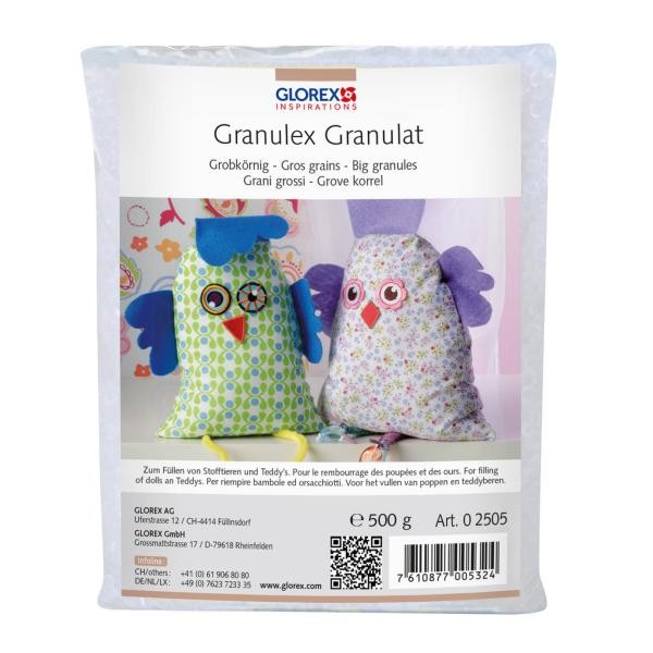 Füllmaterial Granulex Granulat grobkörnig 0,5 kg