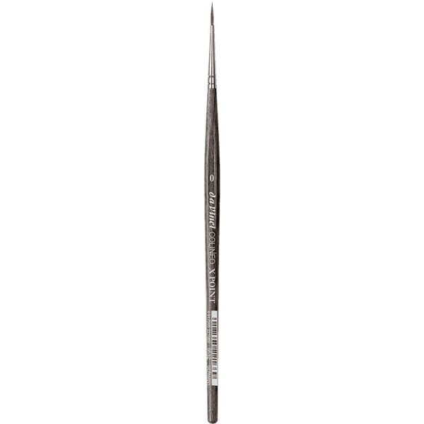 Da Vinci Serie 5532 COLINEO X POINT Aquarellpinsel, rund, extra spitz
