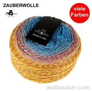 SCHOPPEL Zauberwolle 100g, wollzauber.com