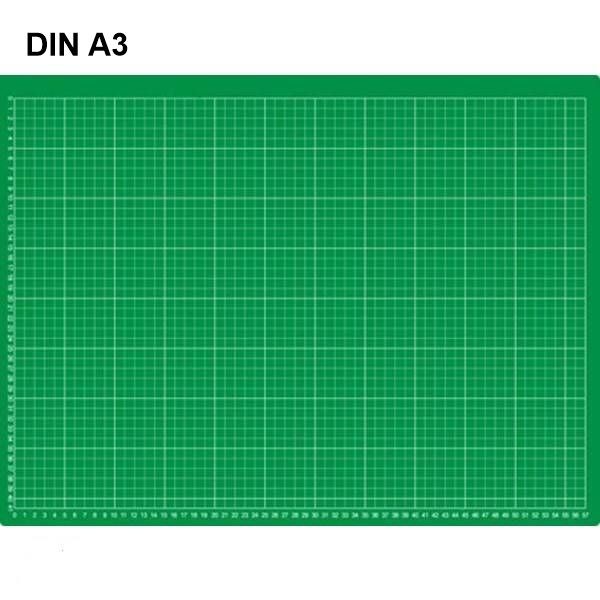 Bastelunterlage DIN A3, Schneideunterlage 300 x 450 mm