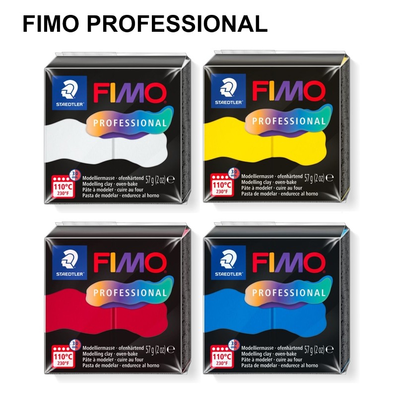 FIMO Professional Modelliermasse 57g