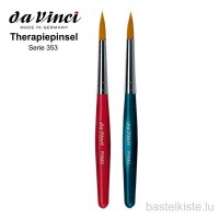 da Vinci PRIMO round learner brush, therapeutic children's paintbrush