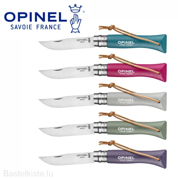 Opinel Taschenmesser N° 06 Colorama