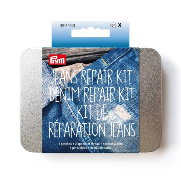 Jeans Repair Kit, Reparatur-Set