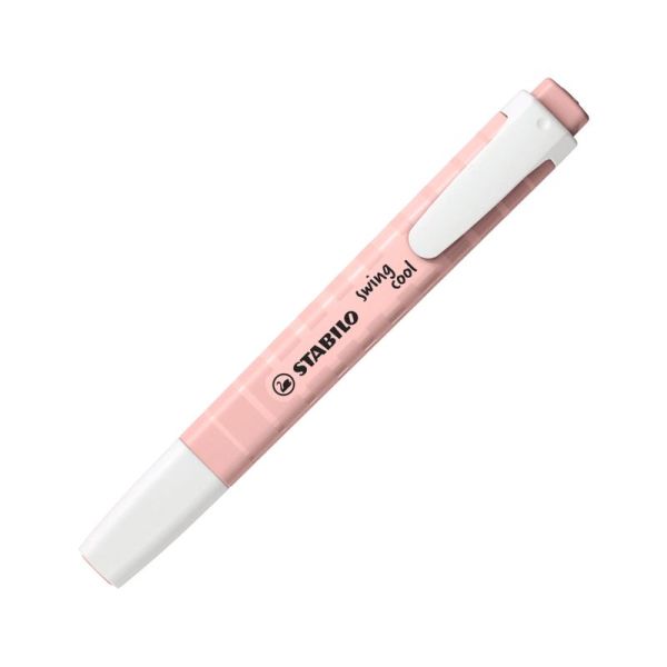 Stabilo Textmarker 275/128 swing cool rouge