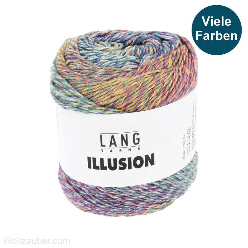 Lang Yarns ILLUSION 100g