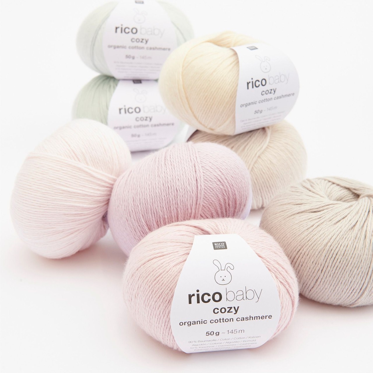 Baby Cozy Cotton Cashmere 50g