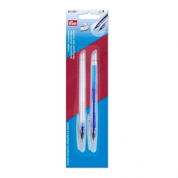 Thermo Trick-Marker, hitzelöschbar