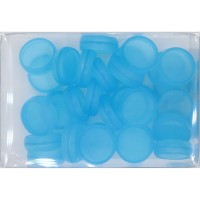 08 transparent türkis