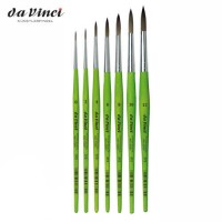 Syntetic-Pinsel "FIT for school" RUND, Serie 373
