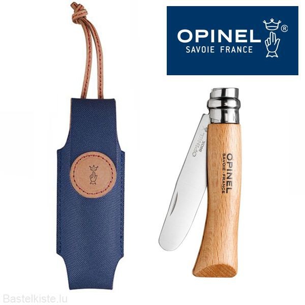 My first Opinel Kindertaschenmesser mit Etui