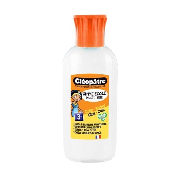 Cléopâtre Vinyl École Kleber