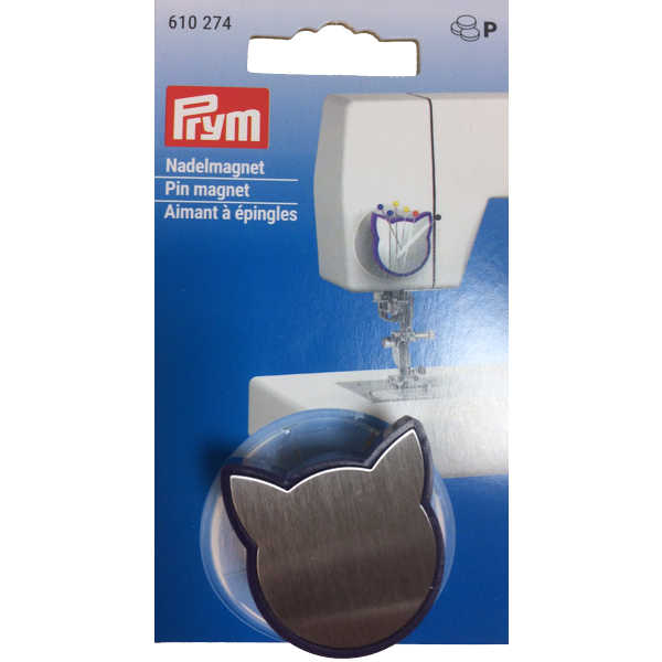Prym Nadelmagnet Katze 610274 | Bastelkiste.shop