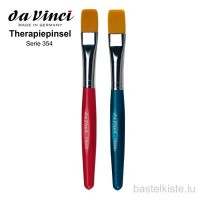 da Vinci PRIMO flat learner brush for children, series 354