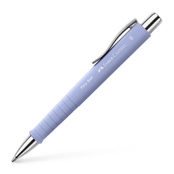 Faber-Castell Kugelschreiber Poly Ball XB Pale Iris, bastelkiste.lu