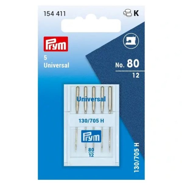 Nähmaschinennadel Universal 80