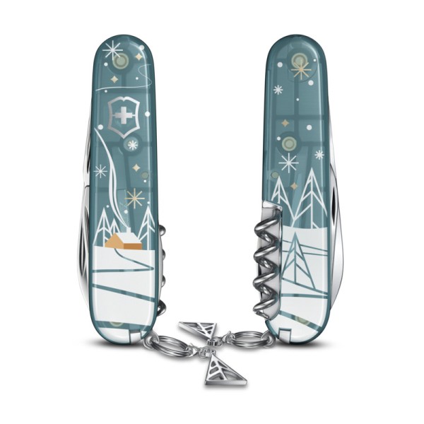 Victorinox Spartan Winter Magic Limited Edition 2024