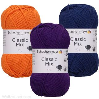 Schachenmayr Classic Mix 50g