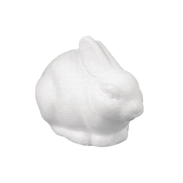 Styropor-Hase 14cm