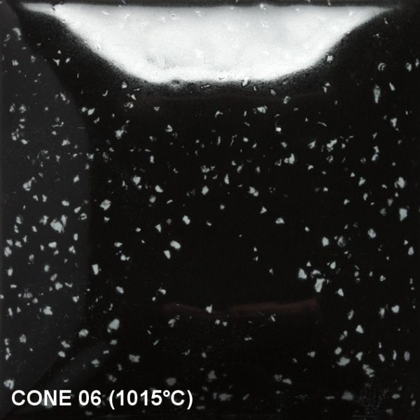 Mayco Stroke & Coat SPECKLED, Wonderglaze SP215 Speckled Tuxedo, bastelkiste.lu