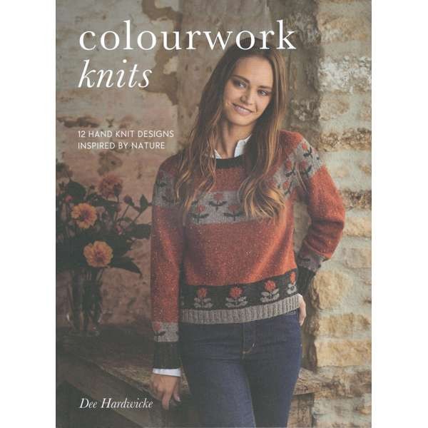 ROWAN Magazin COLOURWORK knits
