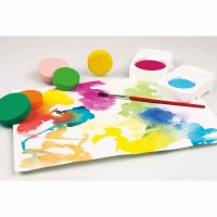 EFA Color Farben – Wassermalfarben, Deckfarbkästen, bastelkiste.lu