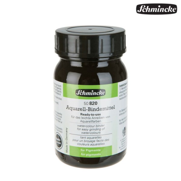 Aquarell-Bindemittel, Ready-to-use 200ml