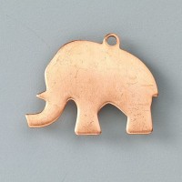 Elefant 34x25mm