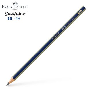 Einzelbleistifte Goldfaber von 6B bis 4H