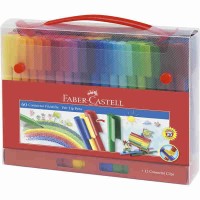 Faber-Castell Connector Filzstifte 60er Set, bastelkiste.lu
