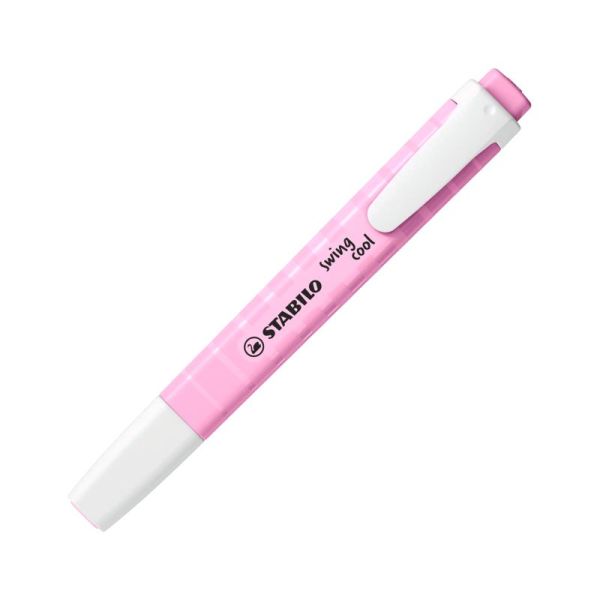 Stabilo Textmarker 275/158 swing cool Frische Fuchsie